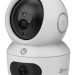 EZVIZ H7C 4MP TELECAMERA DA INTERNO MOTORIZZATA 4MP. WI-FI 6 DUAL BAND 2.4 + 5 GHZ + ETHERNET.