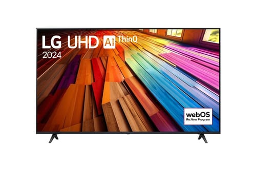 LG SMART TV 65" 4K NERO