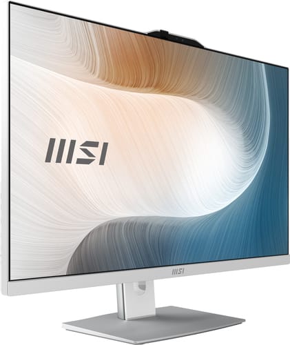 MSI PC AIO 27" MODERN AM272P 12M-459IT i5-1235U 8GB 512GB SSD WHITE WIN 11 PRO  **SCATOLA APERTA**