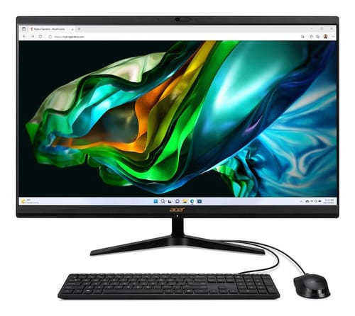 ACER PC AIO 27" i3-1305U 8GB 512GB SSD WIN 11 HOME
