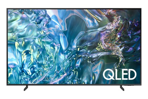 SAMSUNG SMART TV 65" QLED NERO