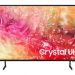 SAMSUNG SMART TV 55" 4K NERO