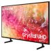 SAMSUNG SMART TV 75" 4K LED NERO