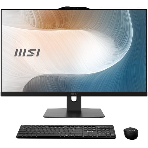 MSI PC AIO 27" BLACK INTEL CORE 5 120U 8GB 512GB SSD WIN 11 PRO