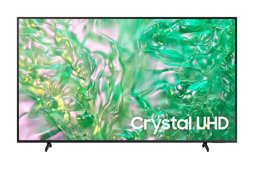 SAMSUNG SMART TV 43 4K LED NERO