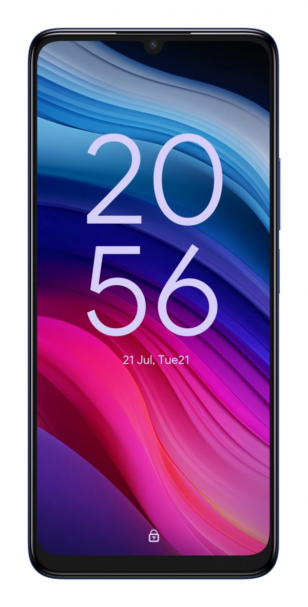 TCL 505 128GB 4GB OCEAN BLUE