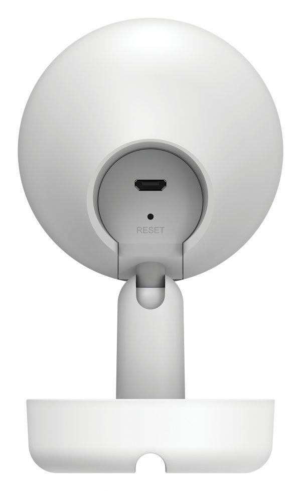 D-LINK TELECAMERA 2K QHD INDOOR WI-FI  (SCATOLA APERTA)