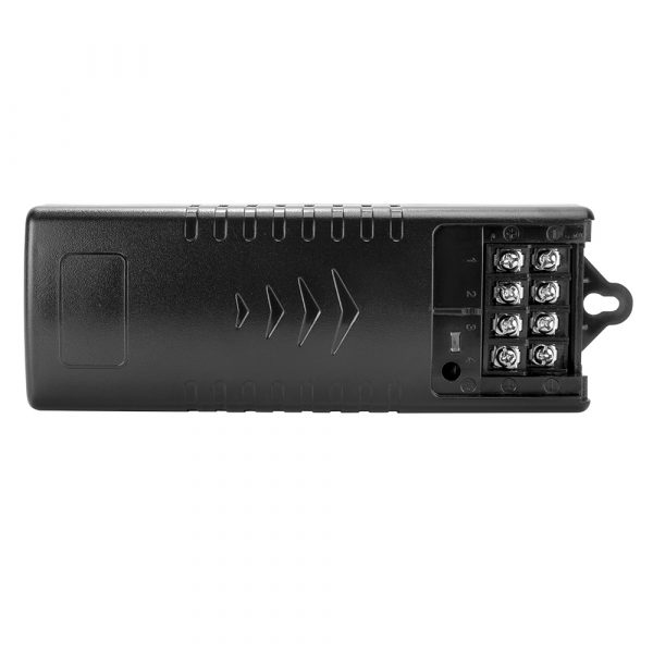 VULTECH SECURITY ALIMENTATORE 12V 5A 4 USCITE SEPARATE VERSIONE DESKTOP