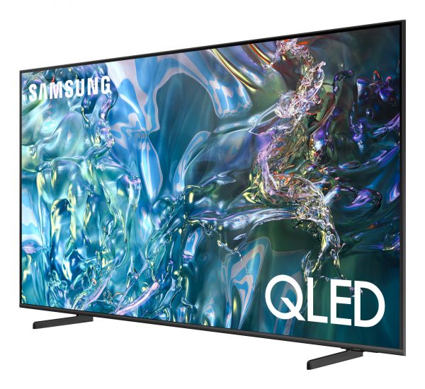 SAMSUNG SMART TV 65" QLED NERO