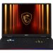 MSI NB GAMING RAIDER 18 HX AI A2WIG ULTRA 9 285HX 64GB 4TD SSD 18 UHD+ RTX 5080 GDDR7 16GB WIN 11 P