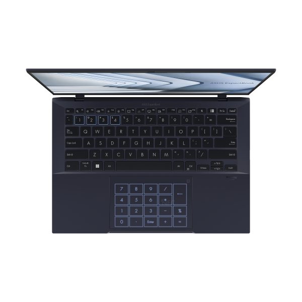 ASUS NB 14" ExpertBook B9 INTEL 7 150U 32GB 1T SSD WIN 11 PRO