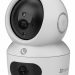EZVIZ H7C 4MP TELECAMERA DA INTERNO MOTORIZZATA 4MP. WI-FI 6 DUAL BAND 2.4 + 5 GHZ + ETHERNET.