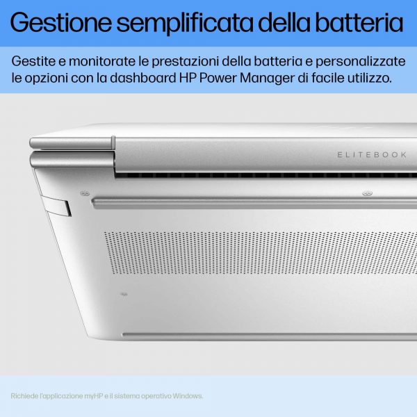 HP NB ELITEBOOK 630 G11 WOLF SEC ULTRA 5-125U 16GB 512GB 13.3 WIN 11 PRO 2YW