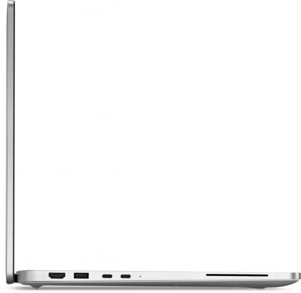 DELL NB 16" PRO 16 PLUS Ultra 5 235U 16GB 512GB SSD WIN 11 PRO