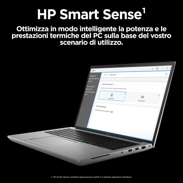 HP NB WKS  ZBook Fury 16 G11 i9-14900HX 32GB 1TB SSD 16 NVIDIA RTX 3500 Ada 12GB WIN 11 Pro 64 High