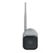 TELECAMERA ISIWI WIRELESS SQUARE 4MPX BULLET FISSA PER ESTERNO IR LED AUDIO BIDIREZIONALE SD CARD IP