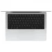 APPLE 14INCH MACBOOK PRO APPLE M4 CHIP WITH 10CORE CPU AND 10CORE GPU 16GB 512GB SSD SILVER