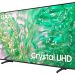 SAMSUNG SMART TV 43 4K LED NERO