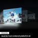 SAMSUNG SMART TV 50" 4K UHD WIFI LAN DLNA DVT2 DVBS2 HDR10 ITALIA NERO