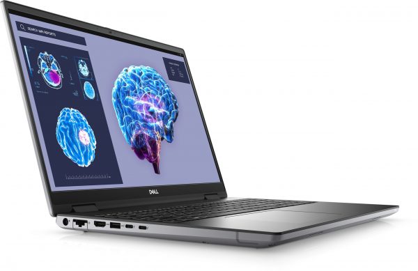 DELL NB 16" PRECISION 7680 i7-13850HX 32GB 1024GB SSD RTX A2000 8GB WIN 11 PRO
