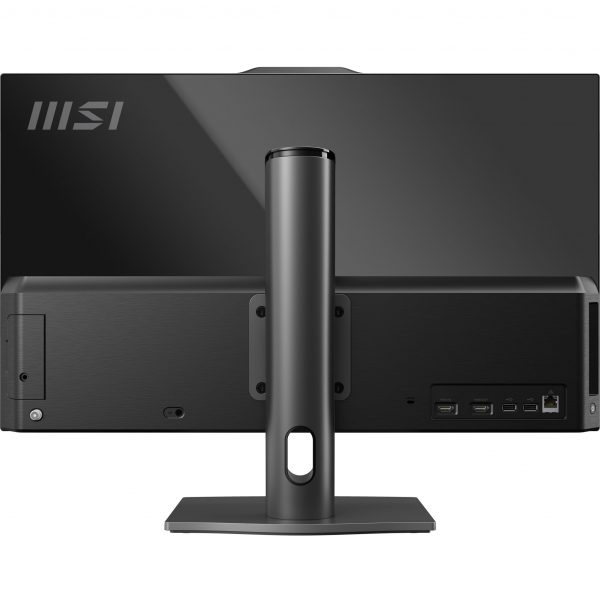 MSI PC AIO 27" BLACK INTEL CORE 5 120U 8GB 512GB SSD WIN 11 PRO