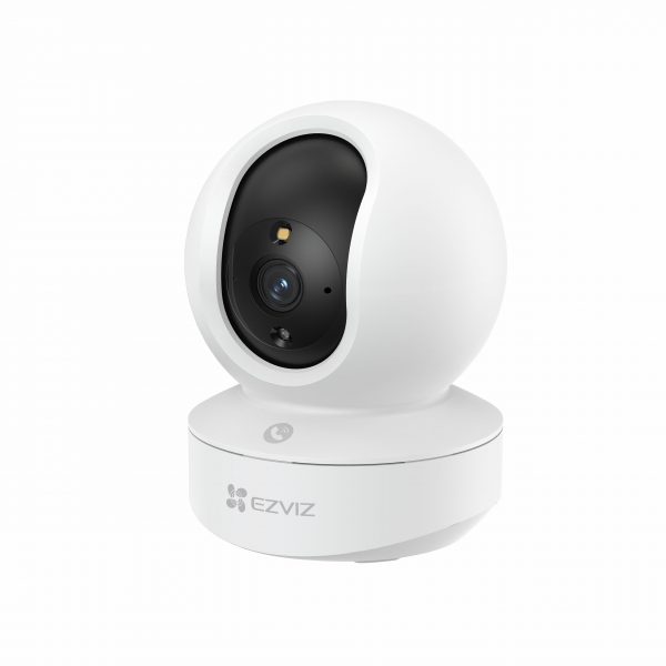 EZVIZ TY1 2MP TELECAMERA DA INTERNO MOTORIZZATA FULL HD. WI-FI 2.4 GHZ.