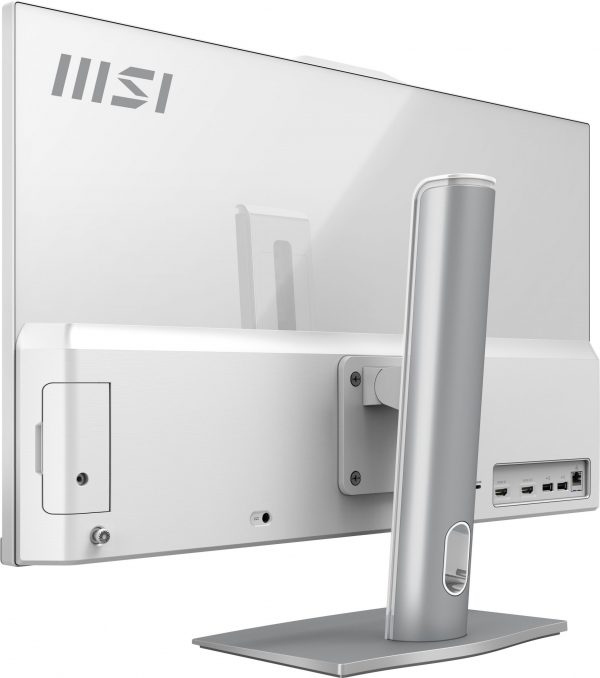MSI PC AIO 27" MODERN AM272P 12M-459IT i5-1235U 8GB 512GB SSD WHITE WIN 11 PRO  **SCATOLA APERTA**