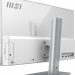 MSI PC AIO 27" MODERN AM272P 12M-459IT i5-1235U 8GB 512GB SSD WHITE WIN 11 PRO  **SCATOLA APERTA**