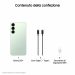 SAMSUNG GALAXY S25+ 5G 256 GB MINT
