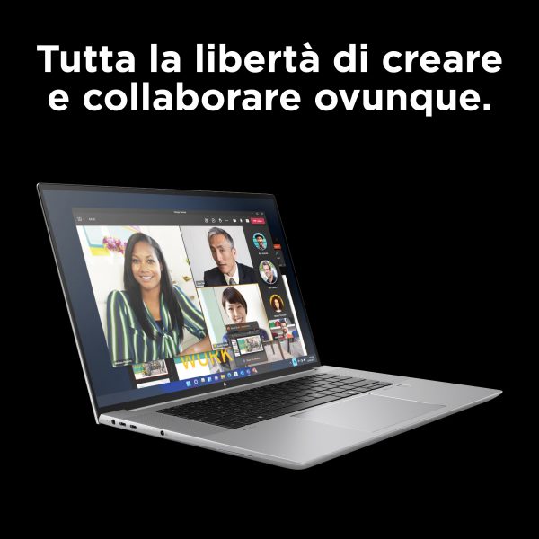 HP NB WKS ZBOOK STUDIO G11 ULTRA 9-185H 32GB 1TB SSD 16 WQUXGA RTX 4070 8GB WIN 11 PRO