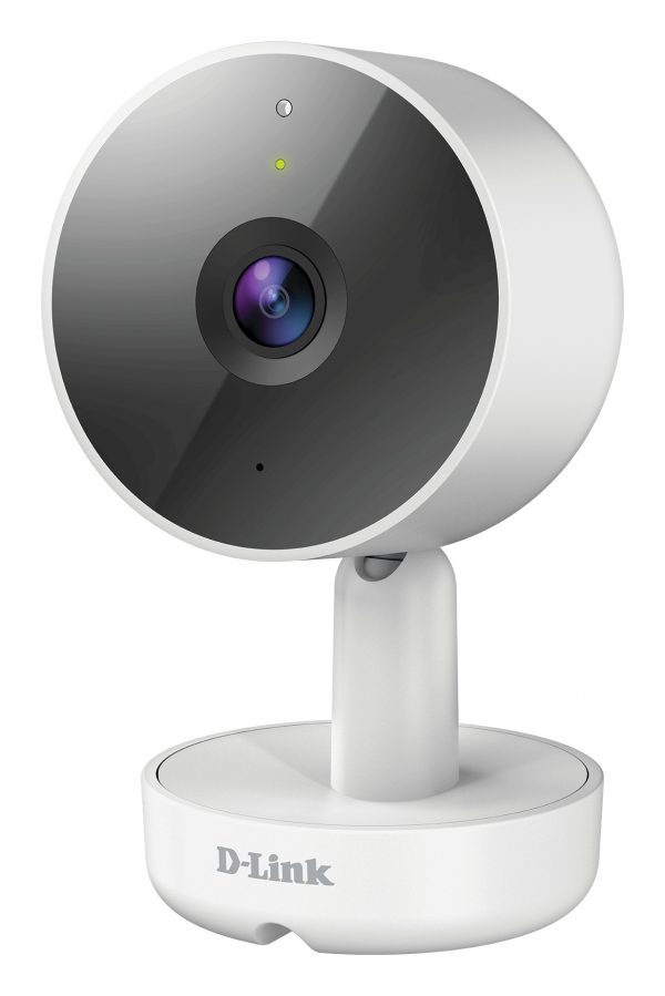 D-LINK TELECAMERA 2K QHD INDOOR WI-FI  (SCATOLA APERTA)