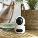 EZVIZ H7C 4MP TELECAMERA DA INTERNO MOTORIZZATA 4MP. WI-FI 6 DUAL BAND 2.4 + 5 GHZ + ETHERNET.