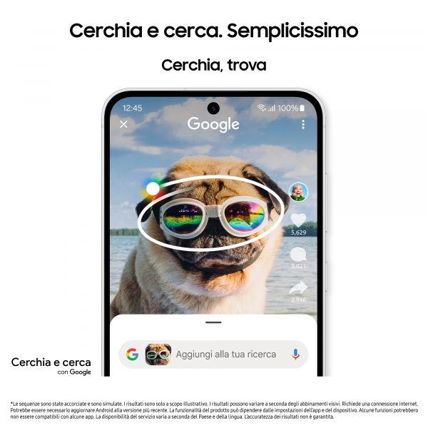 SAMSUNG S24 FE 128GB BLACK
