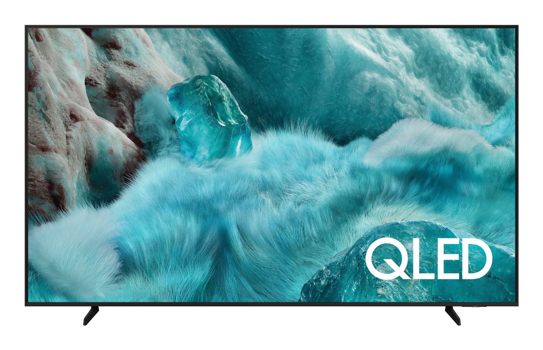 SAMSUNG SMART TV 65"QLED 4K NERO