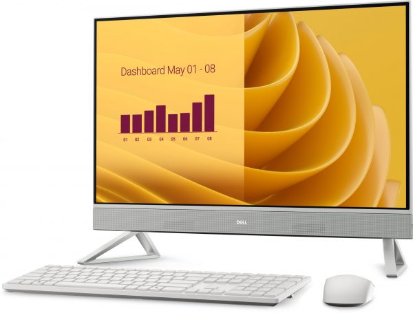 DELL PC AIO 27" i5-1334U 16GB 512GB SSD WIN 11 PRO