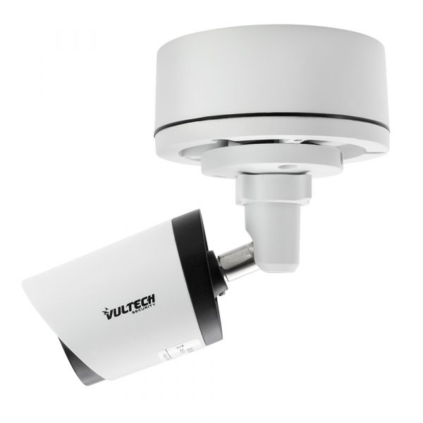VULTECH SECURITY SUPPORTO STAFFA PER TELECAMERE SERIE VS IN ALLUMINIO PER ESTERNI