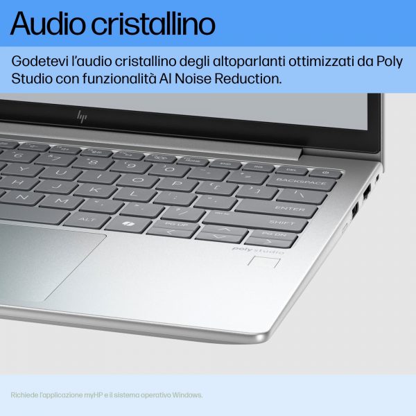 HP NB ELITEBOOK 630 G11 WOLF SEC ULTRA 5-125U 16GB 512GB 13.3 WIN 11 PRO 2YW