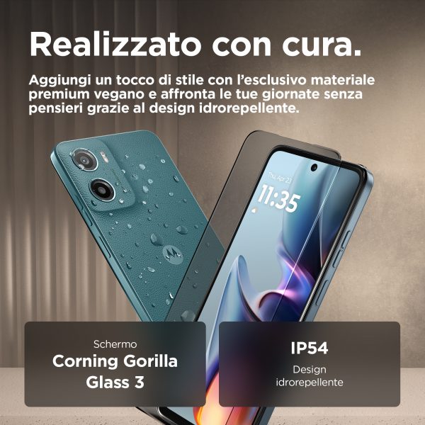 MOTOROLA G05 4G 256GB 4GB GREEN