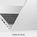HP NB PROBOOK 450 G10 I7-1355U 16GB 512GB 15.6 WIN 11 PRO 2YW CARBON NEUTRAL