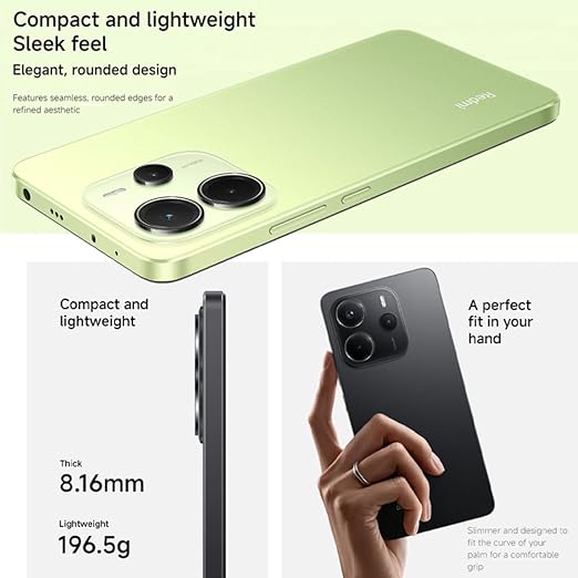 XIAOMI REDMI NOTE 14 128GB 6GB OCEAN BLUE