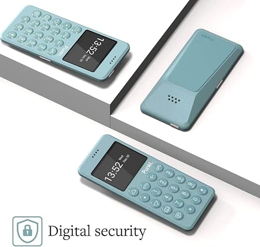 Punkt. MP02: Il Telefono Minimalista che Combatte lo Stress Digitale