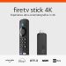 Fire TV Stick 4K di Amazon (Ultimo modello) più Potente più veloce di sempre