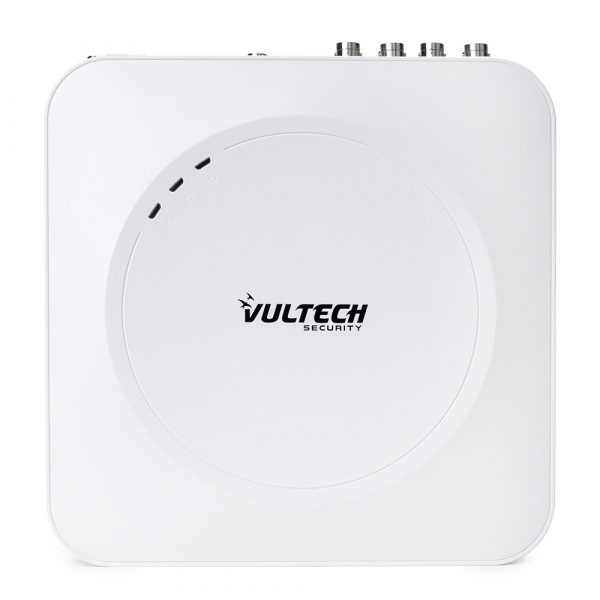 VULTECH SECURITY UVR 5IN1 IBRIDO 8CH ANALOG.+ 2 DIGIT.  HDMI P2P CLOUD 1 HD 2MPX LITE H265 SUPPORTA