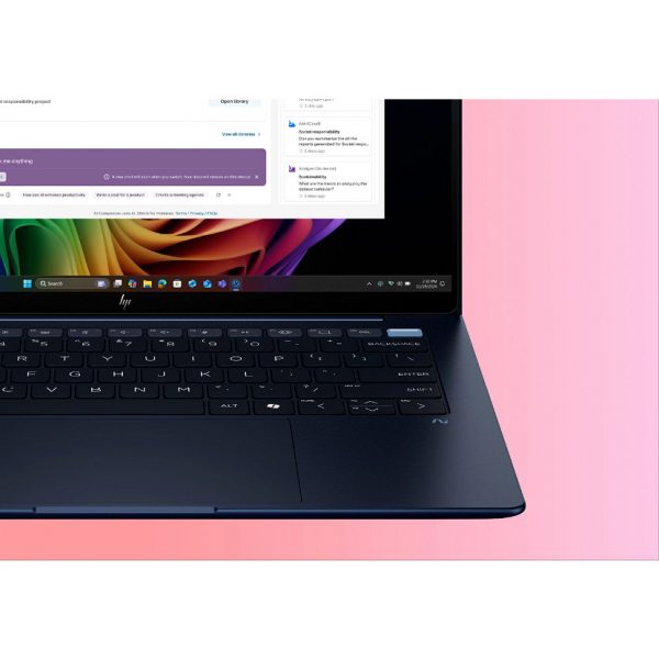 HP NB ELITEBOOK ULTRA ULTRA 7-258V 32GB 2TB SSD 14 BV 2.8K OLED TOUCH COPILOT WIN 11 PRO