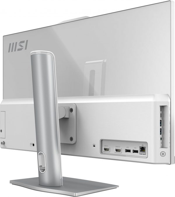 MSI PC AIO 27" MODERN AM272P 12M-459IT i5-1235U 8GB 512GB SSD WHITE WIN 11 PRO  **SCATOLA APERTA**