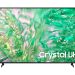 SAMSUNG SMART TV 43 4K LED NERO