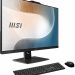 MSI PC AIO 27" BLACK INTEL CORE 5 120U 8GB 512GB SSD WIN 11 PRO