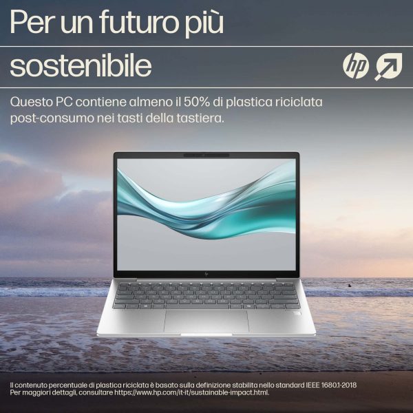 HP NB ELITEBOOK 630 G11 WOLF SEC ULTRA 5-125U 16GB 512GB 13.3 WIN 11 PRO 2YW