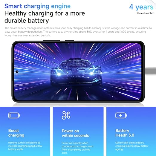 XIAOMI REDMI NOTE 14 128GB 6GB OCEAN BLUE