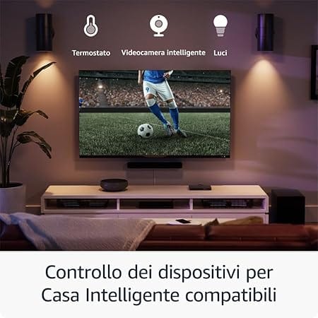 Fire TV Stick 4K di Amazon (Ultimo modello) più Potente più veloce di sempre